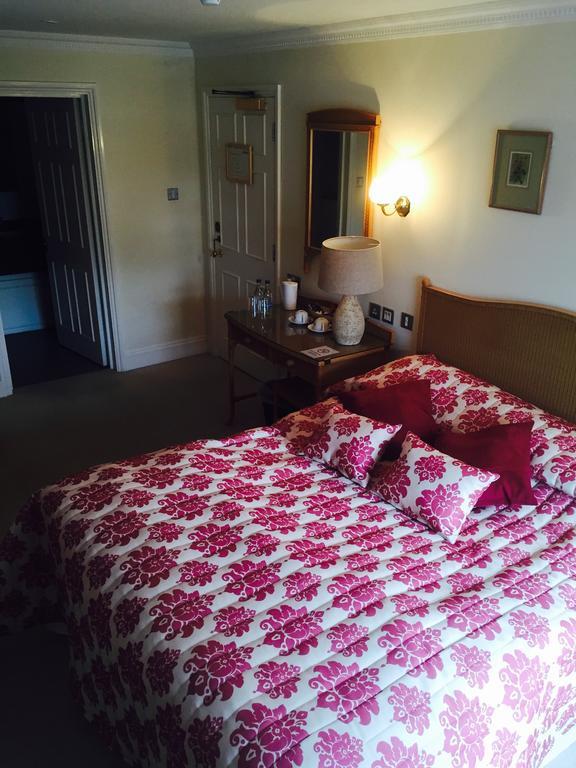 Millhouse Hotel And Riverside Restaurant Sharnbrook Ruang foto