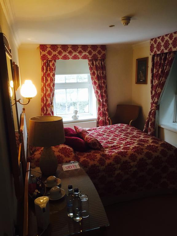 Millhouse Hotel And Riverside Restaurant Sharnbrook Ruang foto