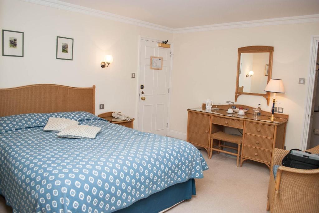 Millhouse Hotel And Riverside Restaurant Sharnbrook Ruang foto