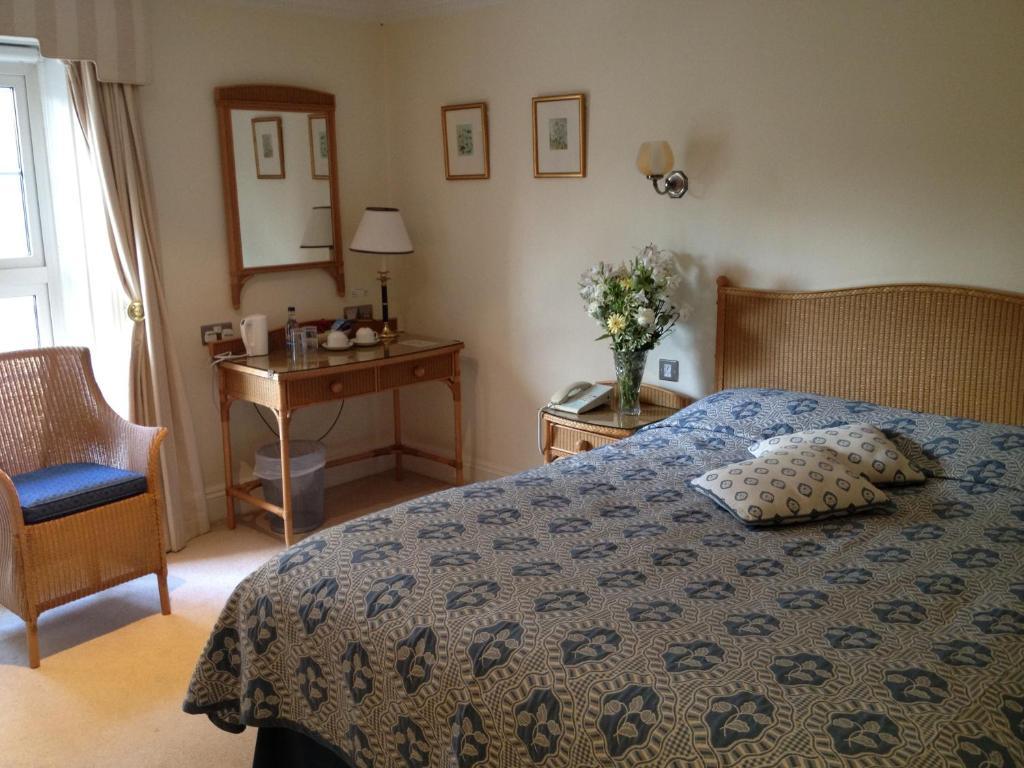 Millhouse Hotel And Riverside Restaurant Sharnbrook Ruang foto